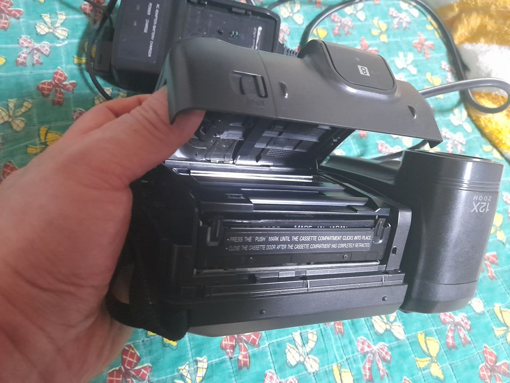 수집용 - RCA 8미리캠코더/8mm캠코더 택포2만 이미지