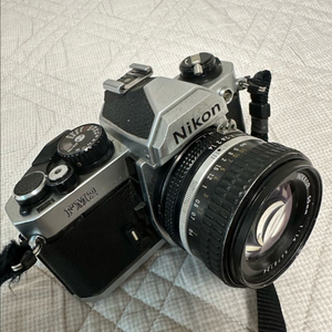 니콘 fm2 +50.4 이미지