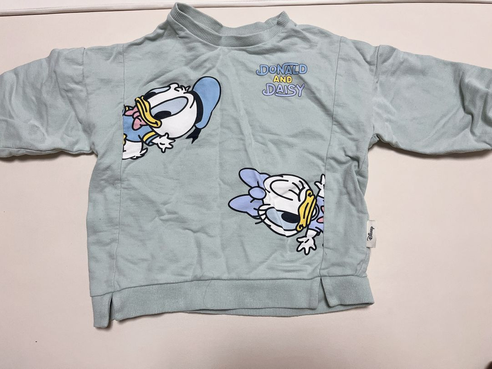 유아 100 (체육복, 상하복, 겨울 스웨터 등) 이미지