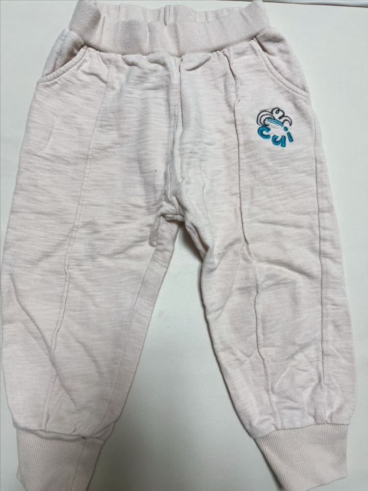 유아 100 (체육복, 상하복, 겨울 스웨터 등) 이미지