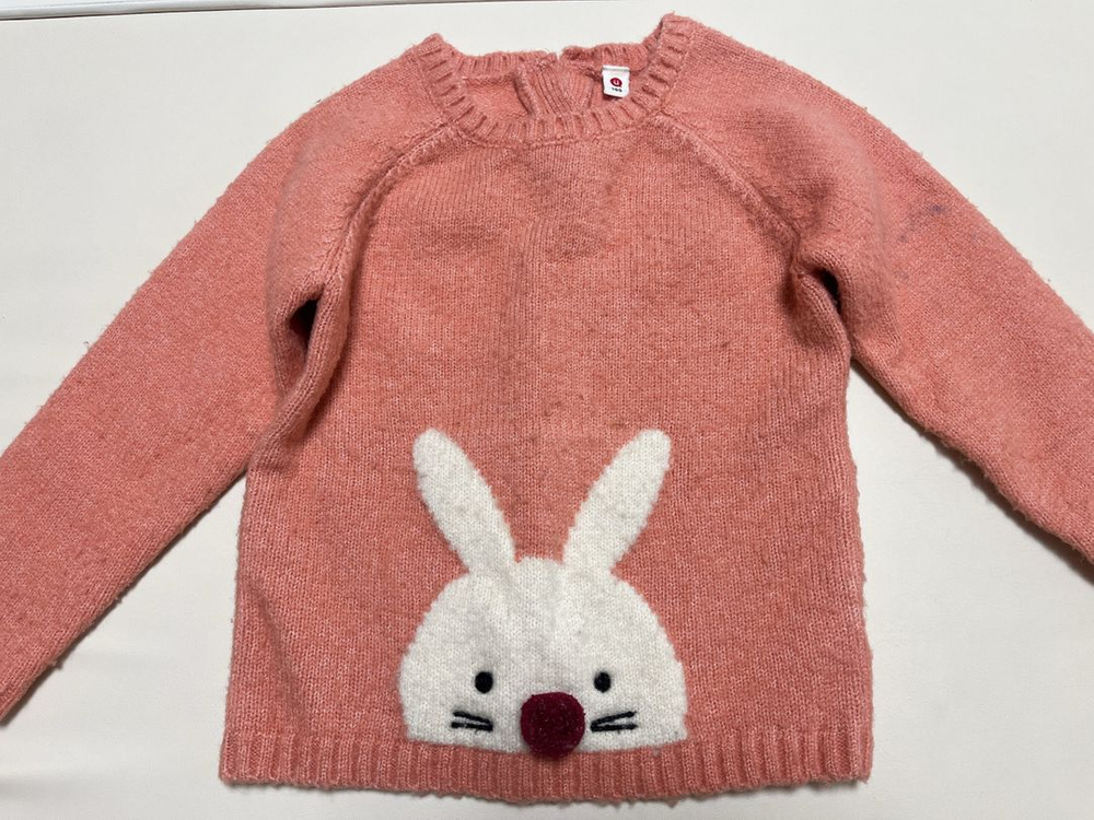 유아 100 (체육복, 상하복, 겨울 스웨터 등) 이미지