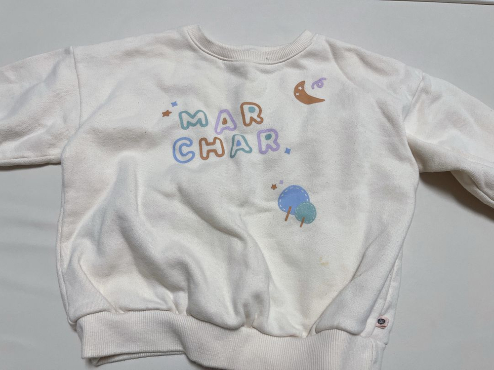 유아 100 (체육복, 상하복, 겨울 스웨터 등) 이미지