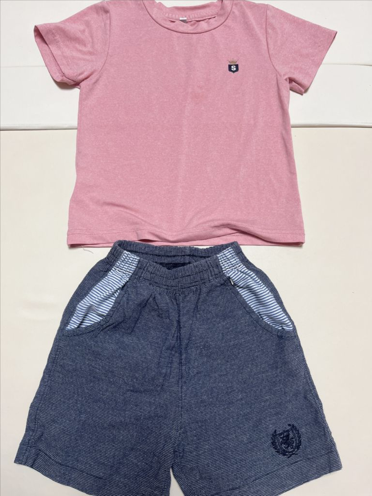 유아 100 (체육복, 상하복, 겨울 스웨터 등) 이미지