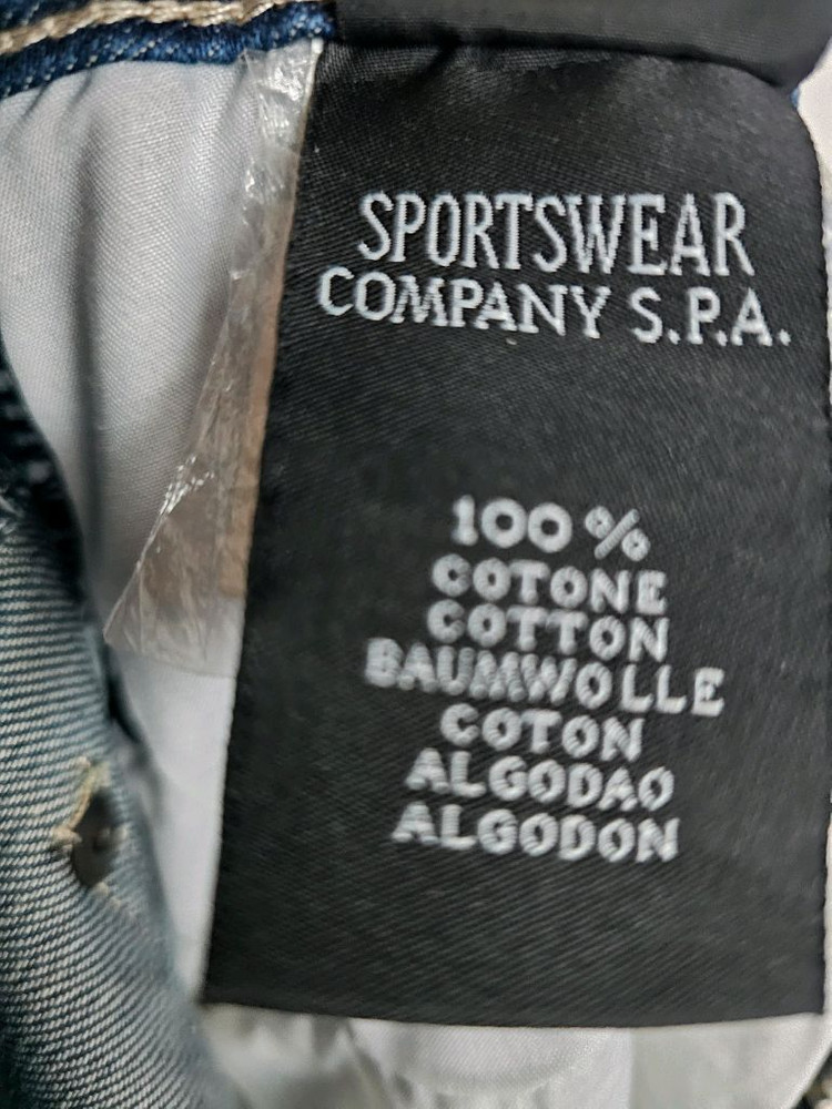 스톤아일랜드 데님 팬츠--8