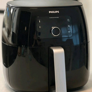 [미사용] 필립스 특대용량 트윈트보스타 에어프라이어 HD9650