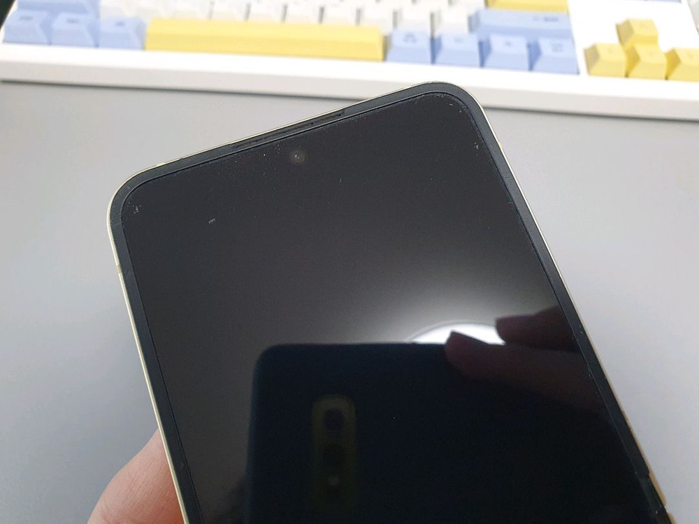 갤럭시 Z플립6 / 256GB / 옐로우 이미지