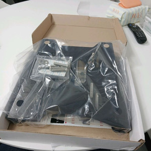 혼다 벤리110 탑박스 브라켓 오토바이 스쿠터 이미지