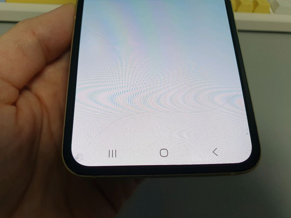 갤럭시 Z플립6 / 256GB / 옐로우 이미지