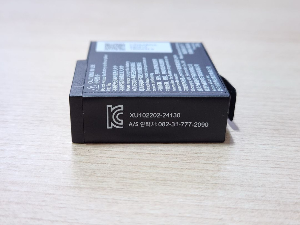 인스타360 에이스프로2 정품 배터리--1