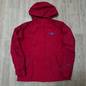 노스페이스 여성 써밋시리즈 고어텍스 바람막이 자켓 S/90