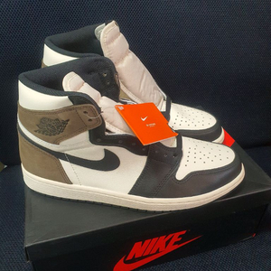 나이키 조던1 다크모카 275 나코탭