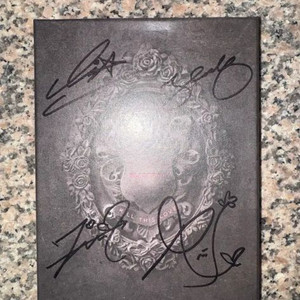 비매 블랙핑크 KILL THIS LOVE 친필 싸인 사인 앨범 킬디스러브 이미지