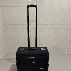 아시아나항공 조종사 2단 확장형 캐리어