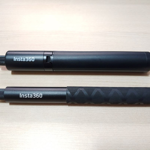 인스타360 정품 114 셀피스틱및 셀피 삼각대 2종
