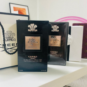 (미개봉새상품) 크리드 어벤투스 100ml 29만 실버마운틴 100ml 265000 톰포드 오드우드 26만