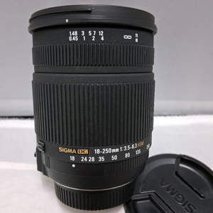 18-250mm 망원줌 렌즈 니콘마운트