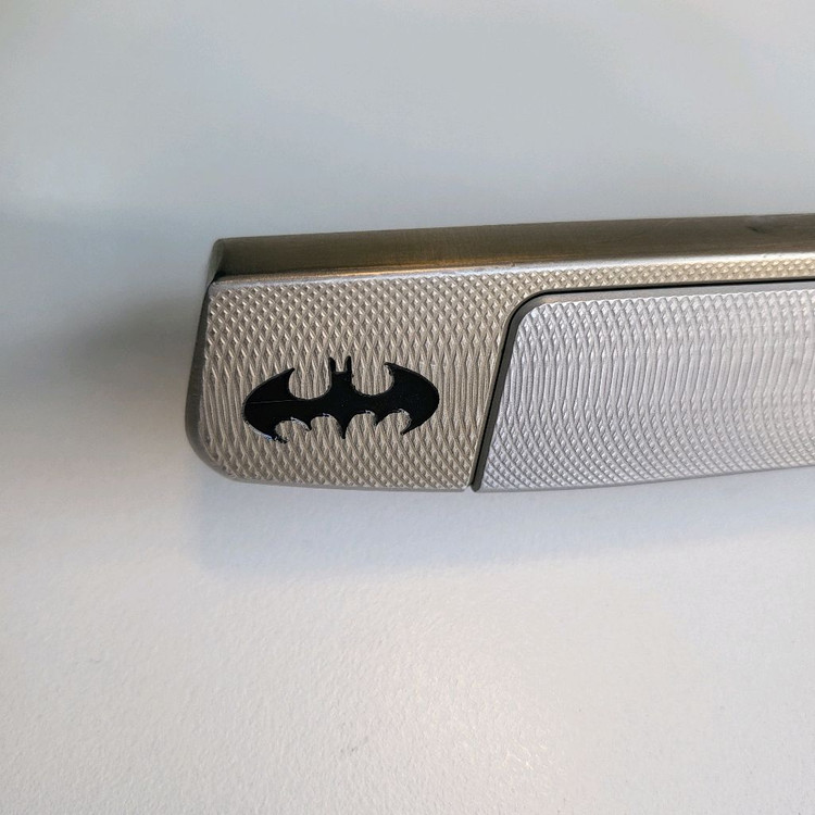 스카티카메론 셀렉트 뉴포트 배트맨 커스텀 퍼터 35인치 최상급 이미지