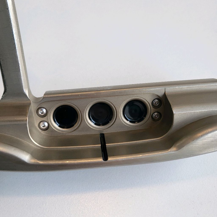 스카티카메론 셀렉트 뉴포트 배트맨 커스텀 퍼터 35인치 최상급 이미지