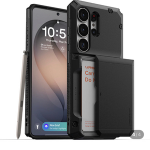 VRS 갤럭시 S26 울트라 카드 수납 케이스