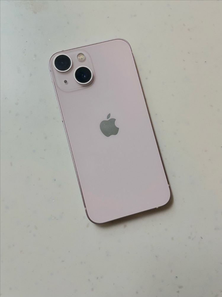 아이폰13미니 128핑크 SSS급 무기스--1