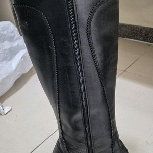 탠디 미셸by탠디 가죽 롱부츠 ㅡ240