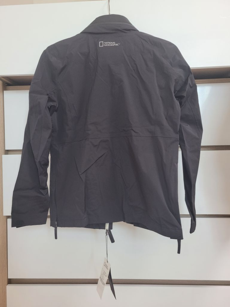 새상품)내셔널지오그래픽 여성 경량 바람막이 자켓 90 이미지