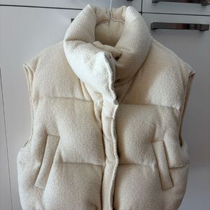 11am 타코프로젝트 구스 조끼