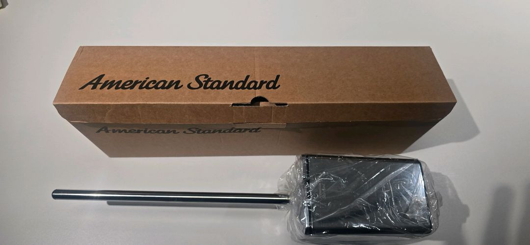 아메리칸스탠다드 사각 변기솔 FH1062- 0GAK490AW--2