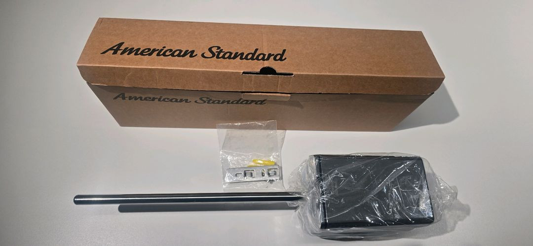 아메리칸스탠다드 사각 변기솔 FH1062- 0GAK490AW--3