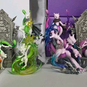 포켓몬스케일월드 뮤츠레진 판매 이미지