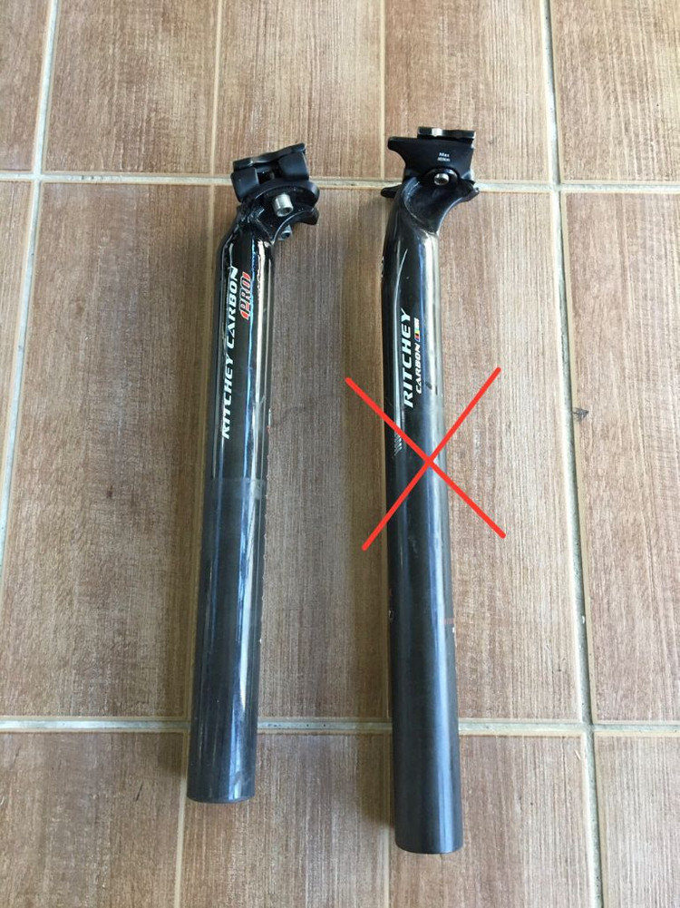 자전거용 컴포넌트 (드롭바, 싯포스트, 스템) 리치 시마노 데다 FSA 이미지