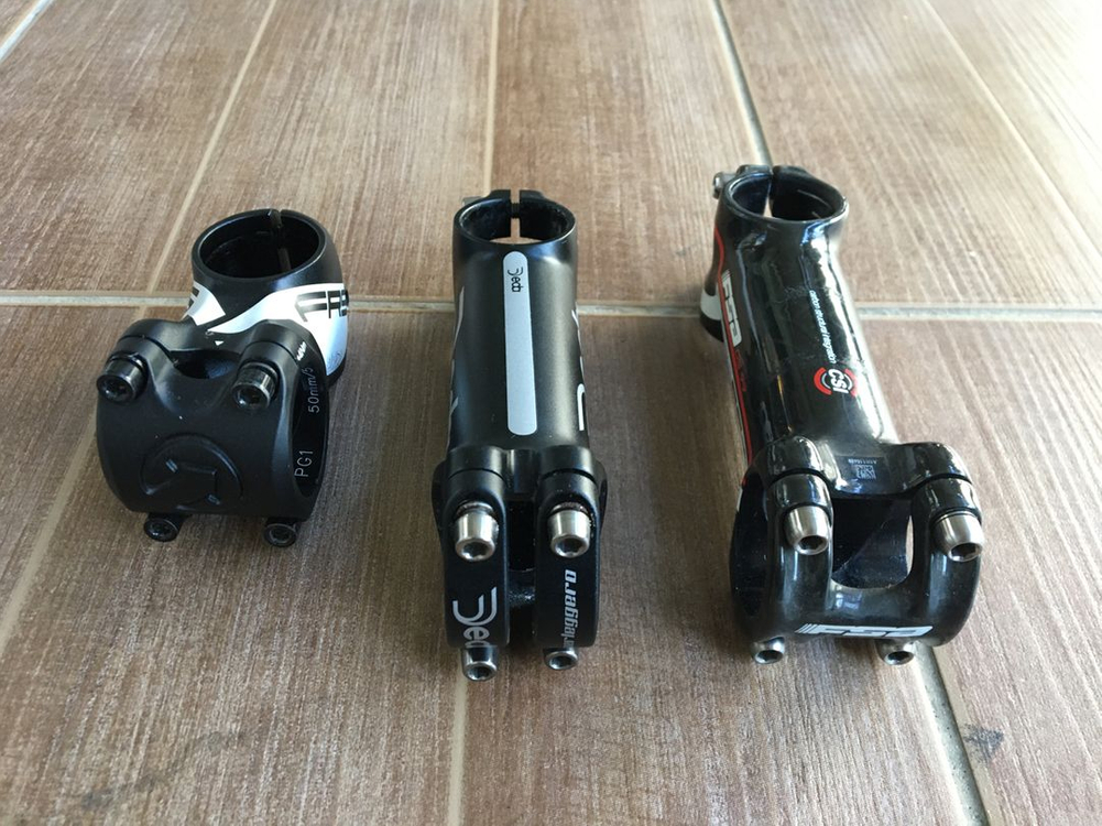 자전거용 컴포넌트 (드롭바, 싯포스트, 스템) 리치 시마노 데다 FSA 이미지