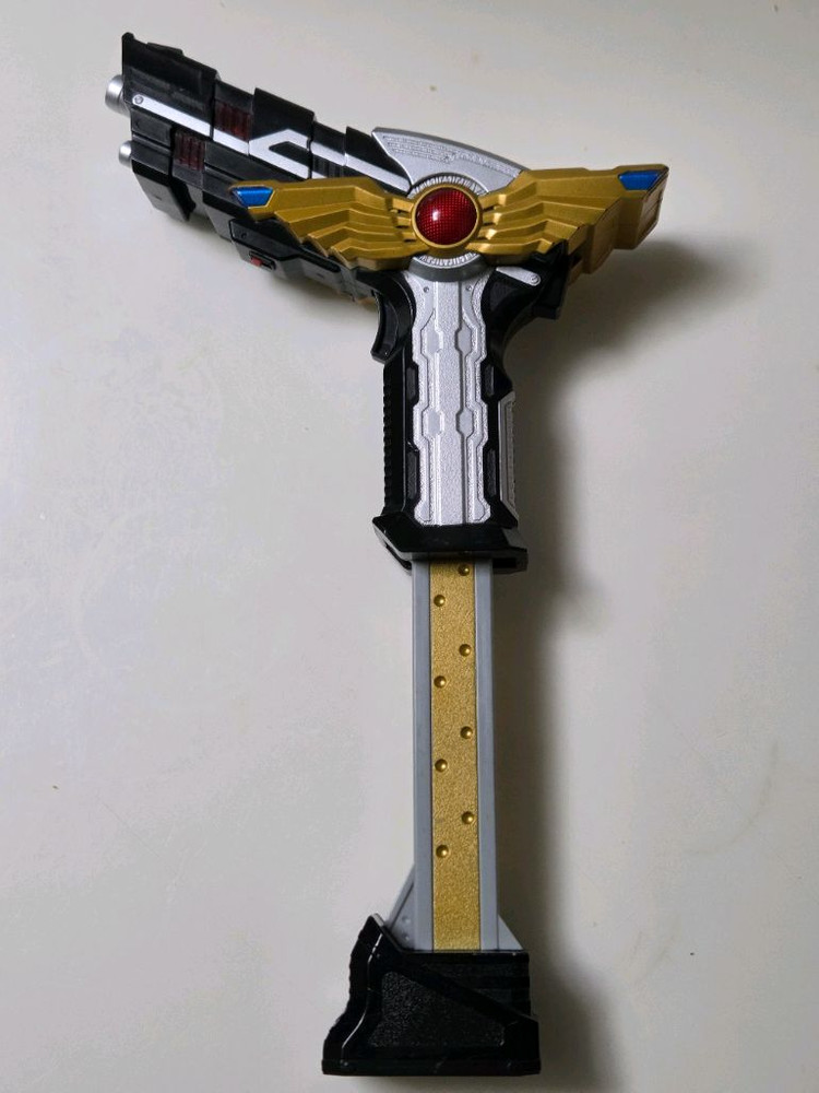 가면라이더 키바 이크사칼리버 가루루세이버--2