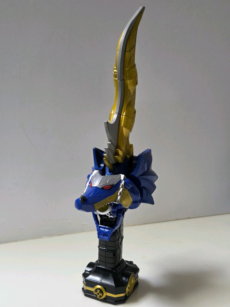 가면라이더 키바 이크사칼리버 가루루세이버--6