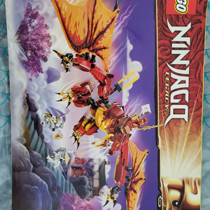 레고 닌자고 71753