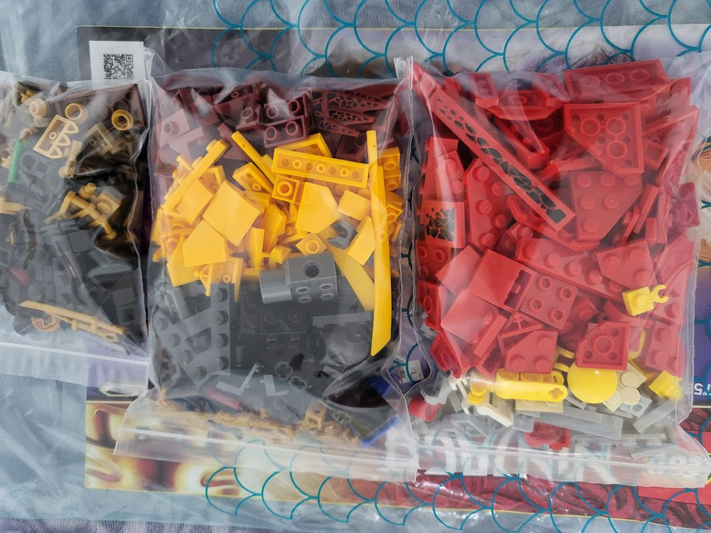 레고 닌자고 71753--2