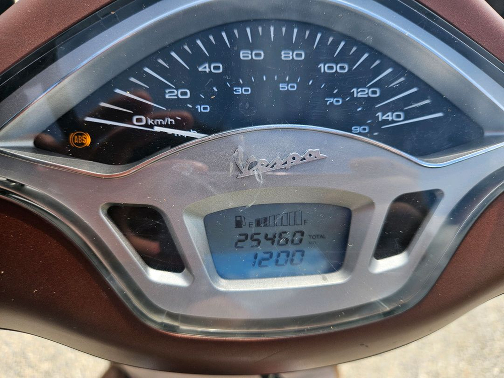 베스파프리마베라125 / 19년식 / 2만키로 / 185만원 / 튜닝완료 이미지