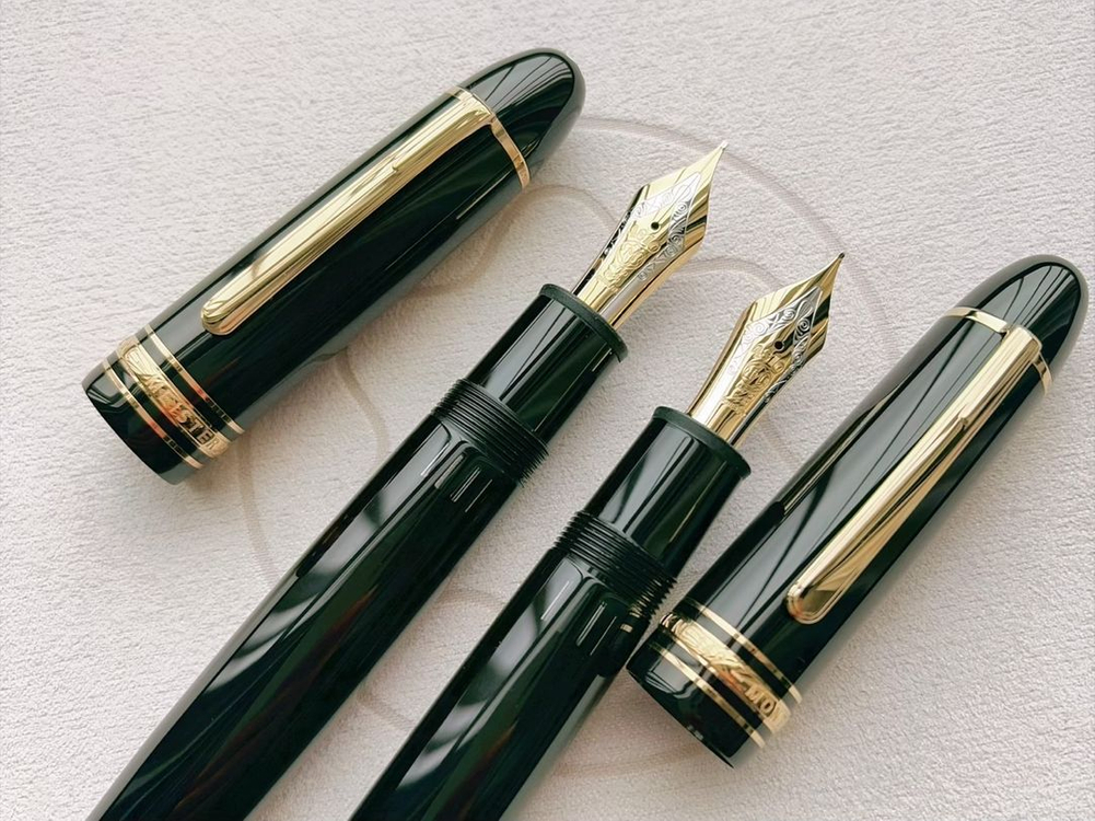 몽블랑 149 만년필(F) 팝니다.--2