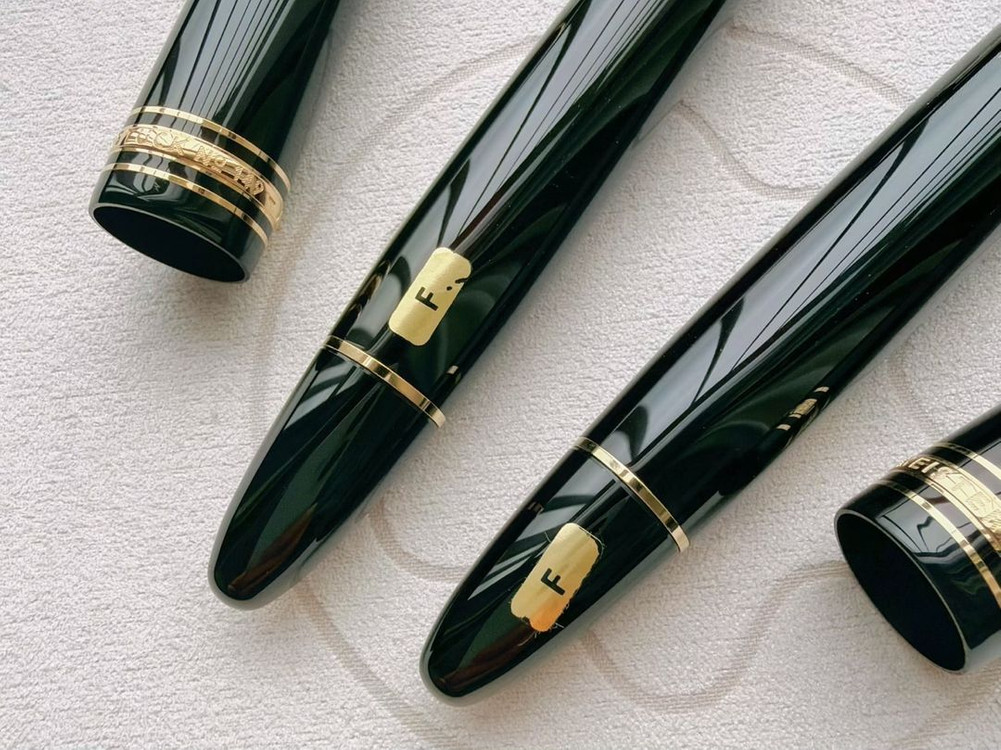 몽블랑 149 만년필(F) 팝니다.--3