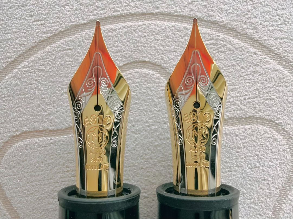 몽블랑 149 만년필(F) 팝니다.--4