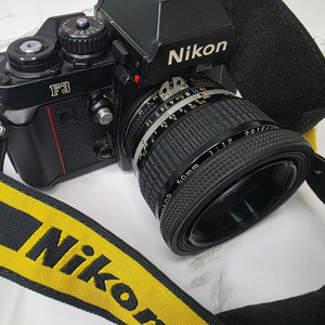 니콘 F3 + 50.2mm 판매합니다. 이미지