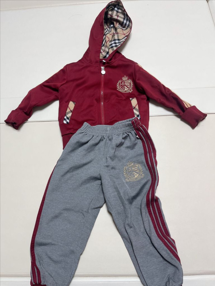 유아 100 (체육복, 상하복, 겨울 스웨터 등) 이미지