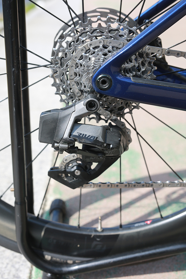 22년 스캇 에딕트 10 XS 49 *싱크로스 카본휠셋*디스크--6