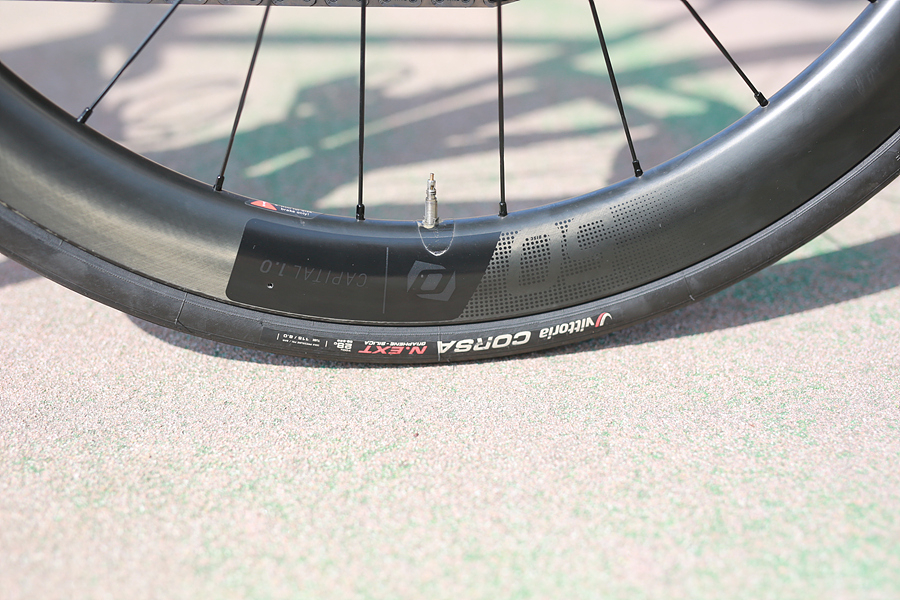 22년 스캇 에딕트 10 XS 49 *싱크로스 카본휠셋*디스크--9