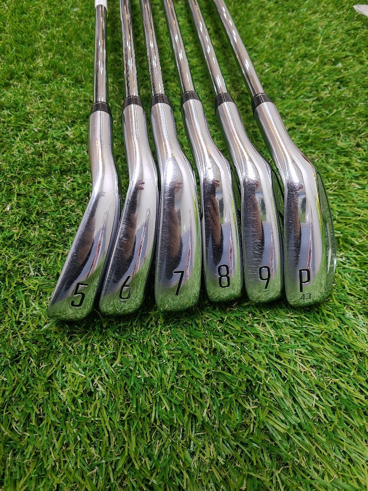타이틀리스트 T200 모듀스 TOUR 115 FLEX-S 5-P 6아이언 일본정품 이미지