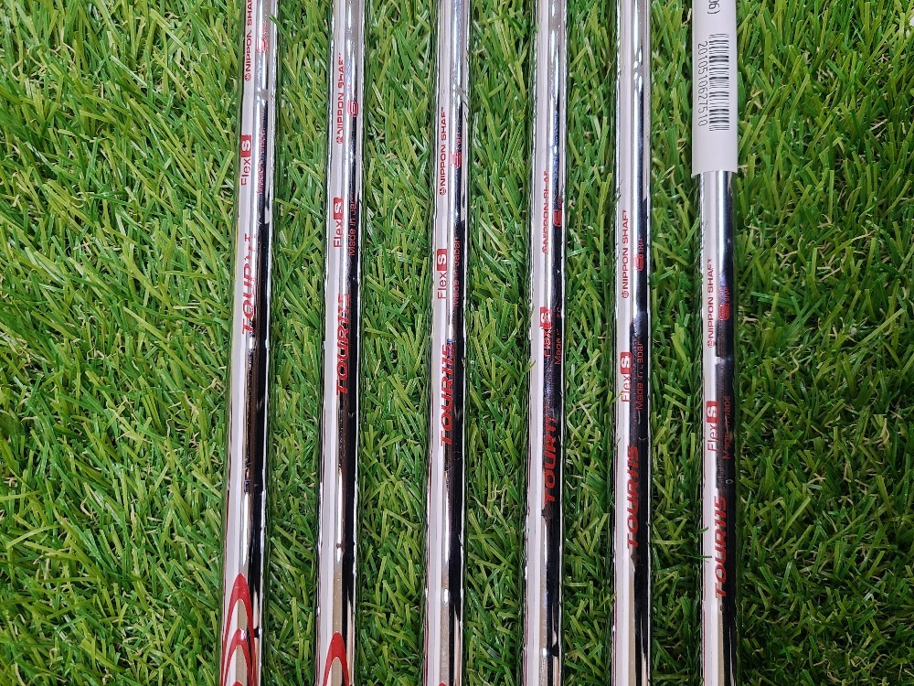 타이틀리스트 T200 모듀스 TOUR 115 FLEX-S 5-P 6아이언 일본정품 이미지