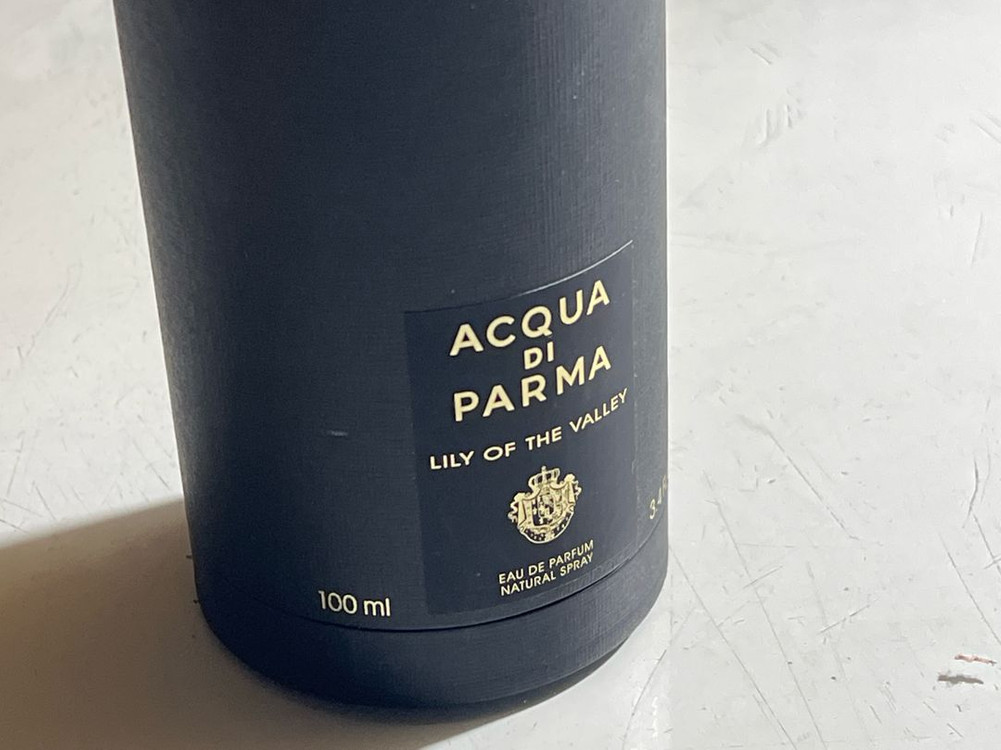 아쿠아 디 파르마 릴리 오브 더 밸리 100ml 향수--2