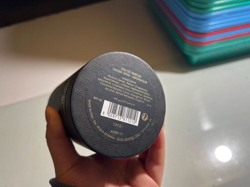 아쿠아 디 파르마 릴리 오브 더 밸리 100ml 향수--6