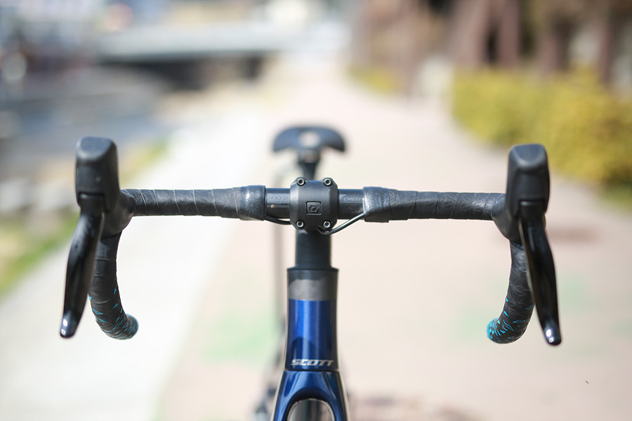 *가격인하*22년 스캇 에딕트 10 XS 49 *eTAP AXS +싱크로스 카본휠셋*디스크--8