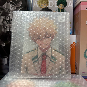 나의히어로아카데미아 바쿠고 미도리야 빅 아크릴 스탠드 미개봉 히로아카 나히아 제일복권 이치방쿠지